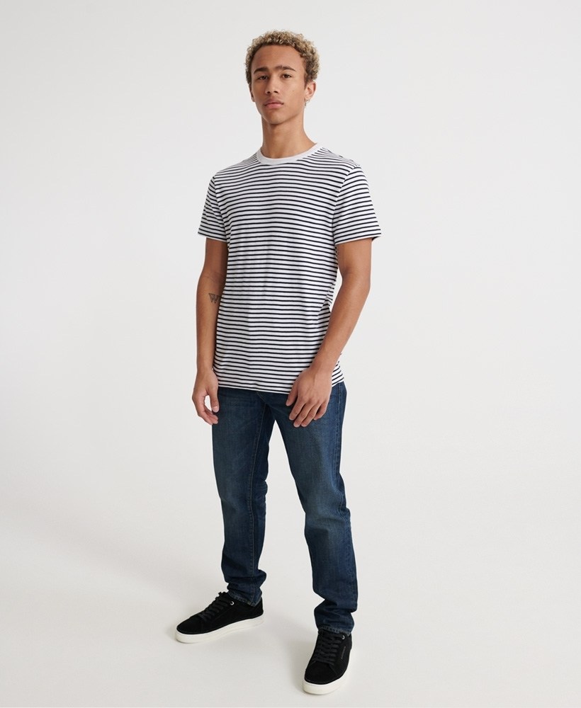 05 CONOR TAPER JEANS