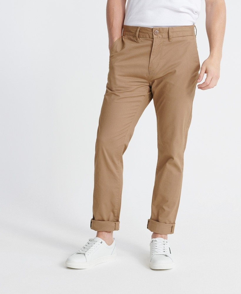 EDIT CHINO TROUSERS