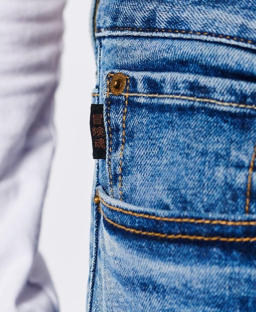 SLIM JEANS