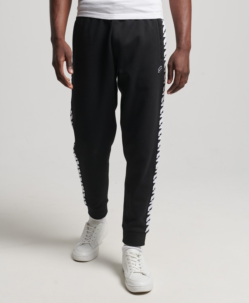 TAPE TRACK PANTS