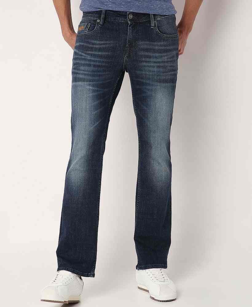 NARUTO BOOT CUT