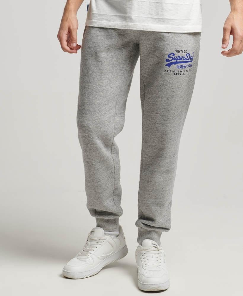 CLASSIC VINTAGE LOGO HERITAGE JOGGERS