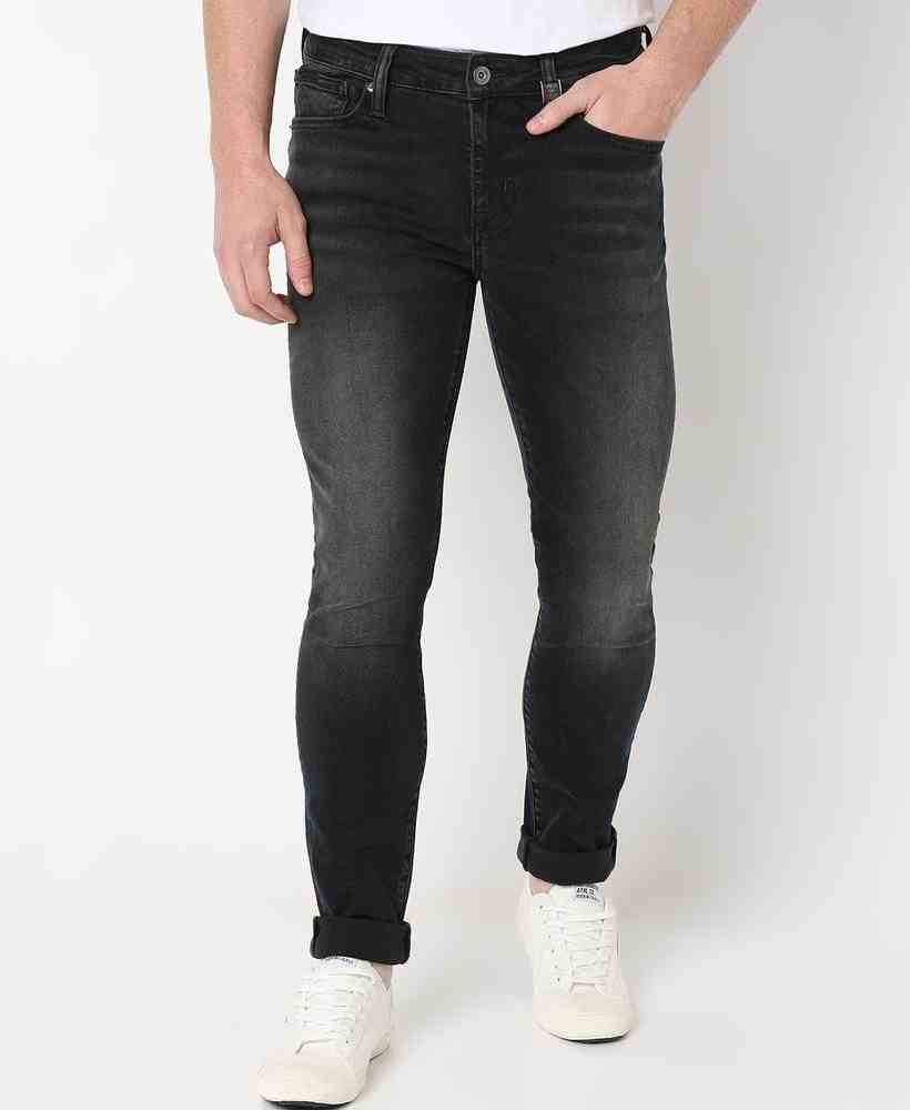 Solid jeans new arrivals