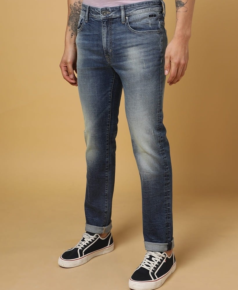 2 TOKYO SLIM OV JEANS