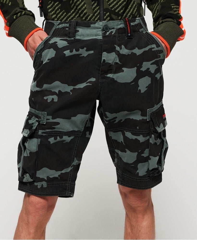 Superdry new core cargo lite shorts new arrivals