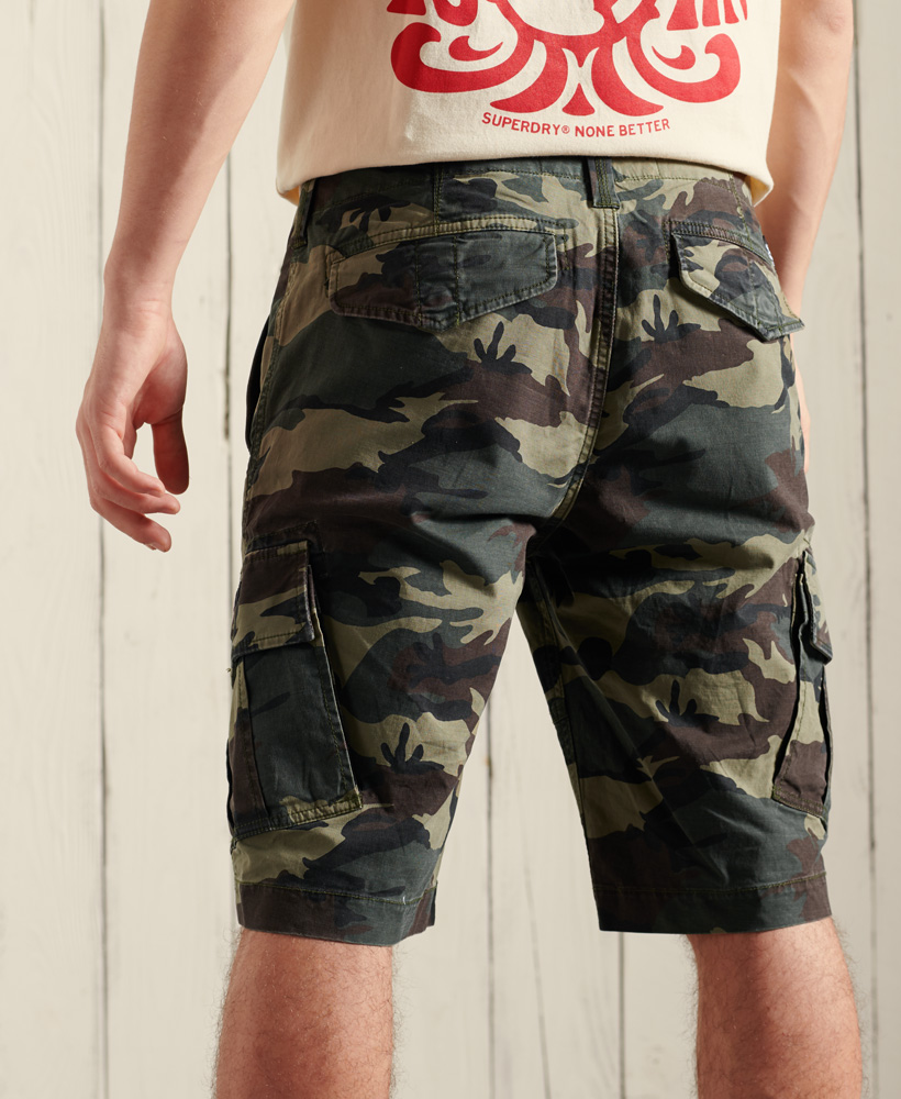 Core cargo 2025 shorts