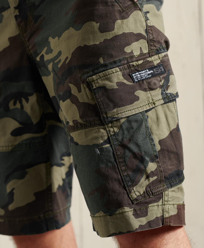 Core cargo shorts on sale