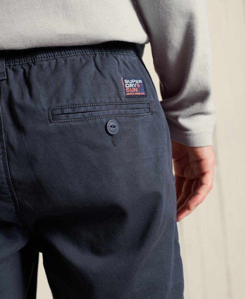 SUNSCORCHED CHINO SHORTS