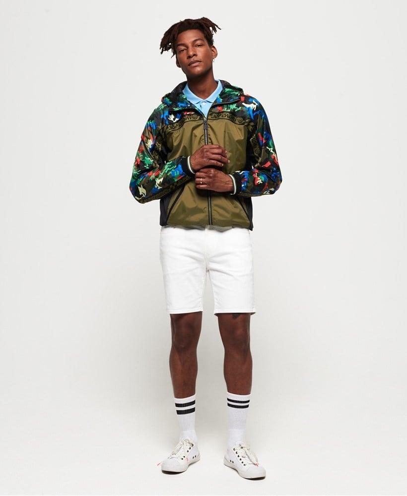 CONOR TAPER SHORTS