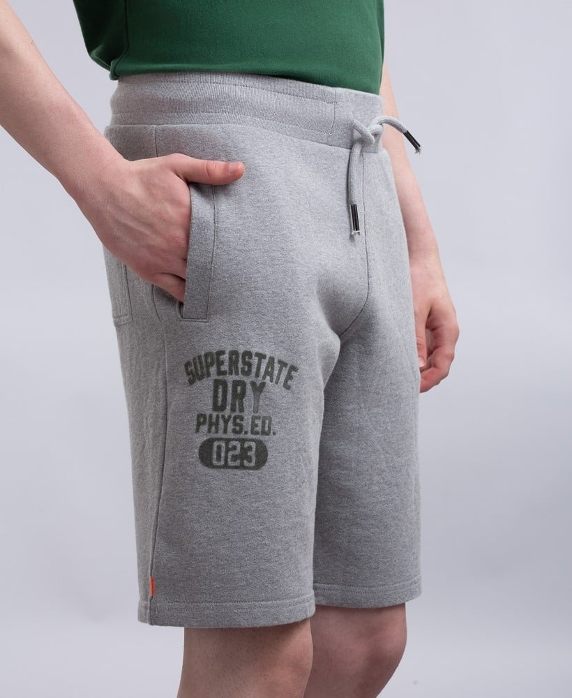 SUPERSTATE SHORT
