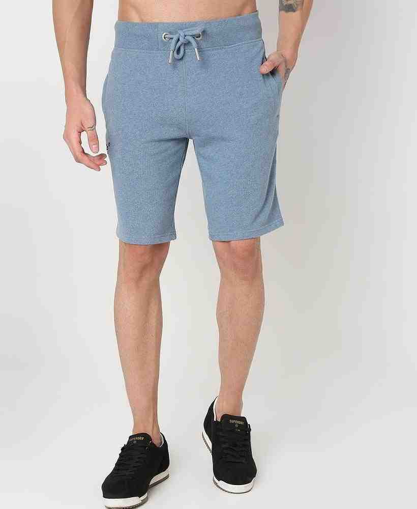 vle-jersey-unbrushed-men-s-blue-shorts-9741153