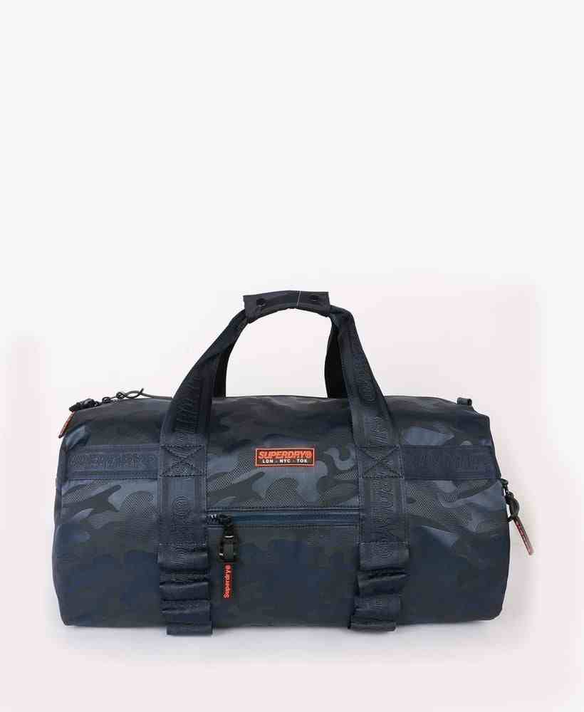 Gym bag superdry discount