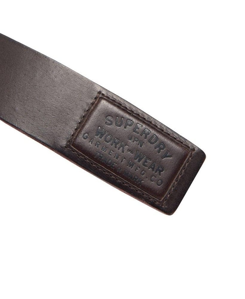 BADGEMAN BELT