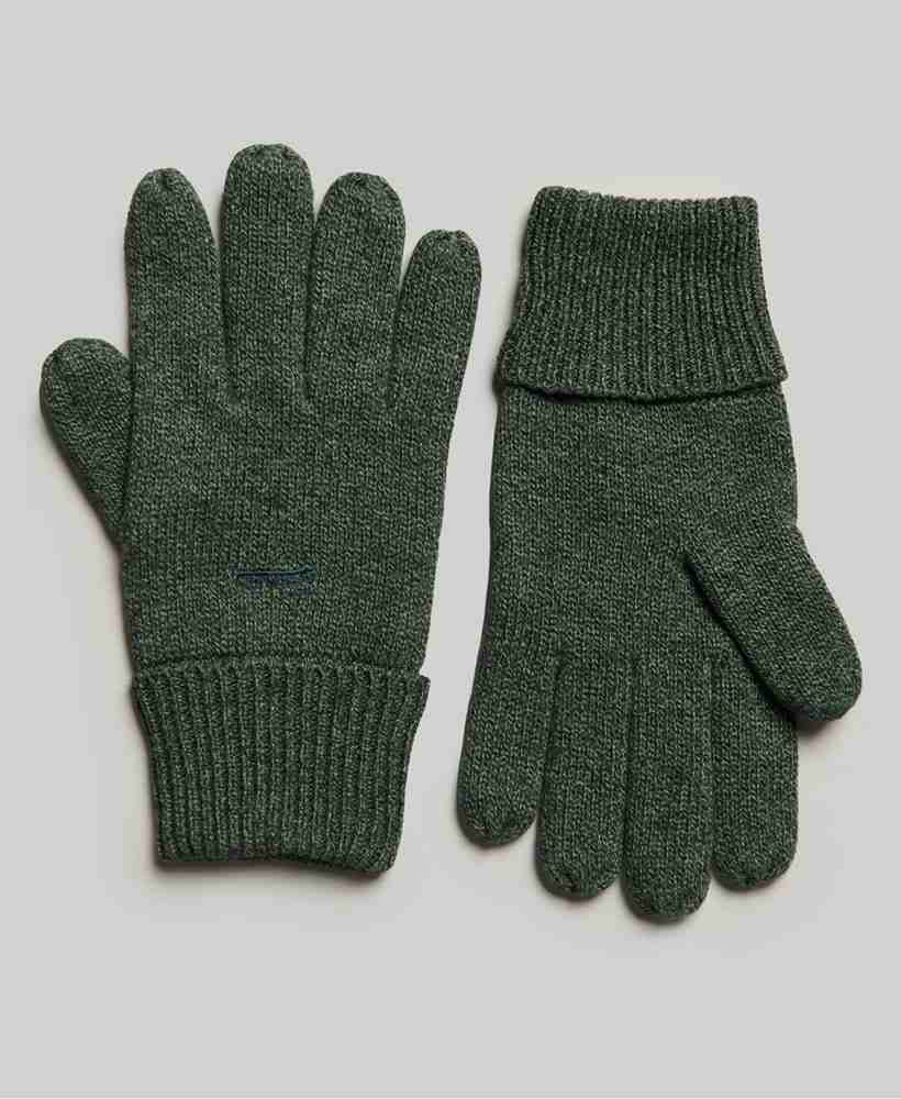 VINTAGE LOGO GLOVES