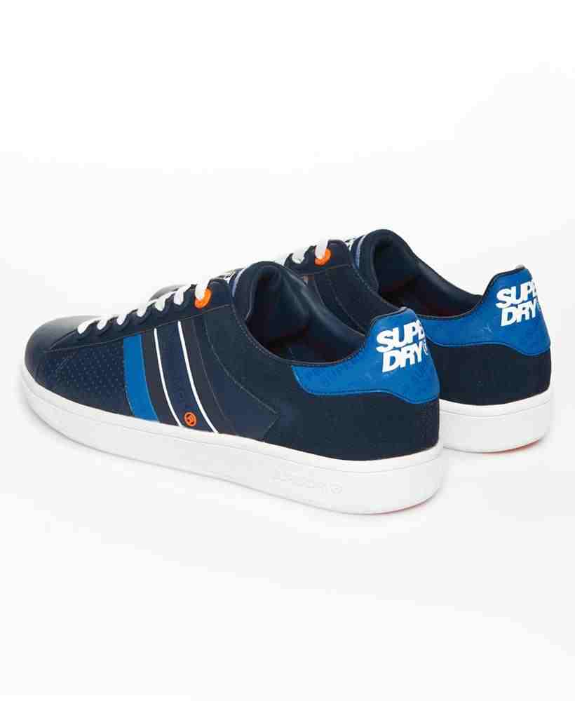SLEEK TENNIS TRAINERS