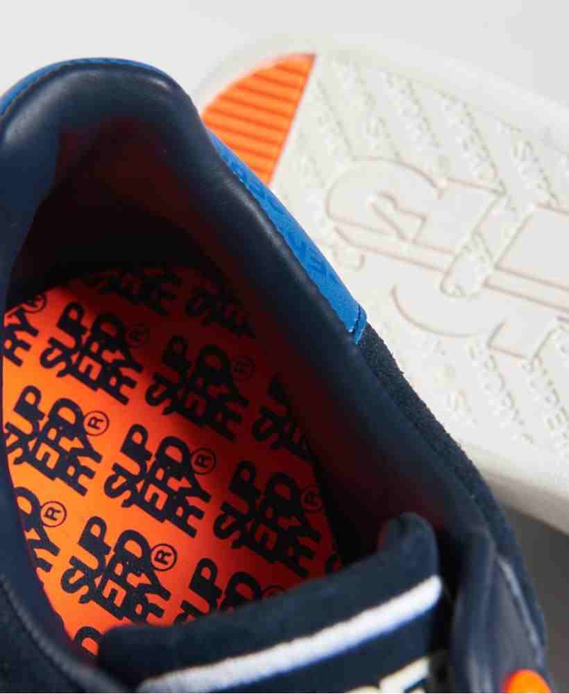 SLEEK TENNIS TRAINERS