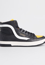 VEGAN BASKET LUX TRAINERS