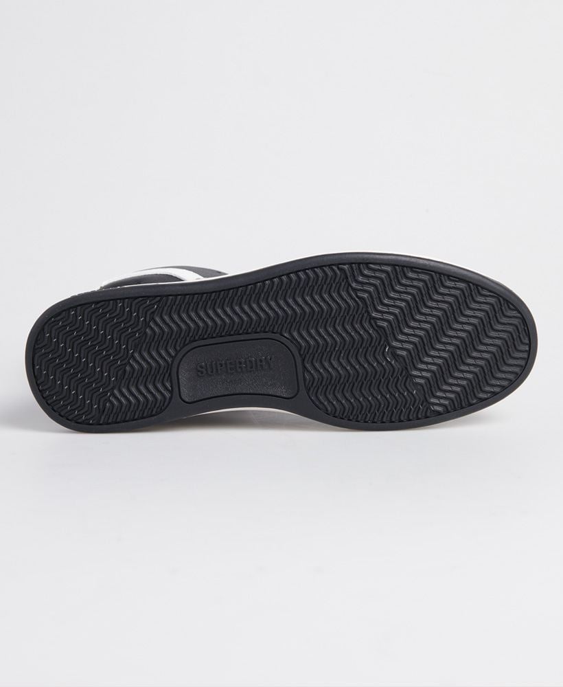 VEGAN BASKET LUX TRAINERS