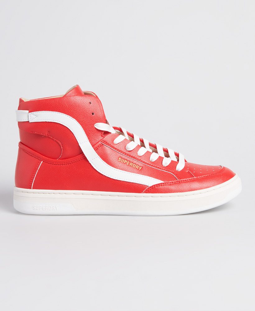 VEGAN BASKET LUX TRAINERS