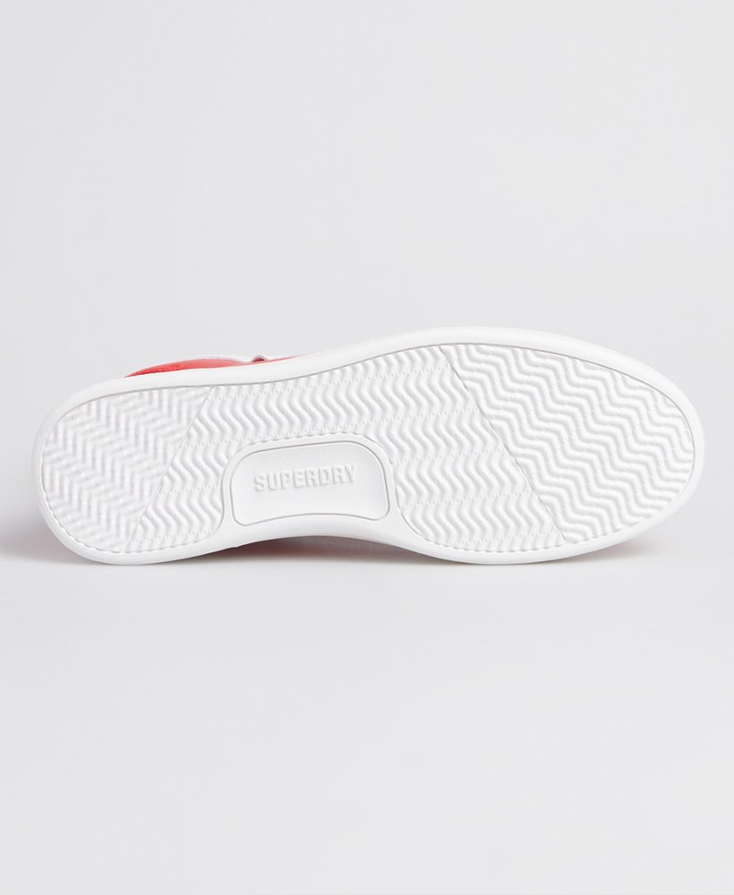 VEGAN BASKET LUX TRAINERS