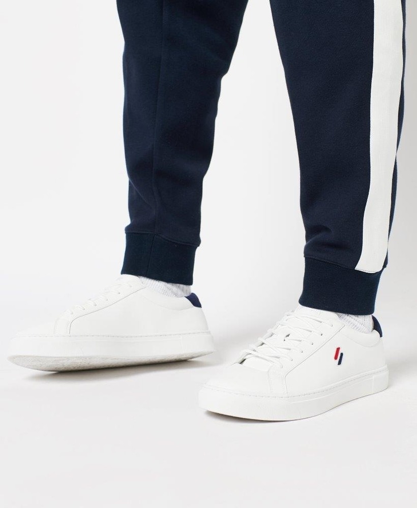 VEGAN COURT TENNIS TRAINERS
