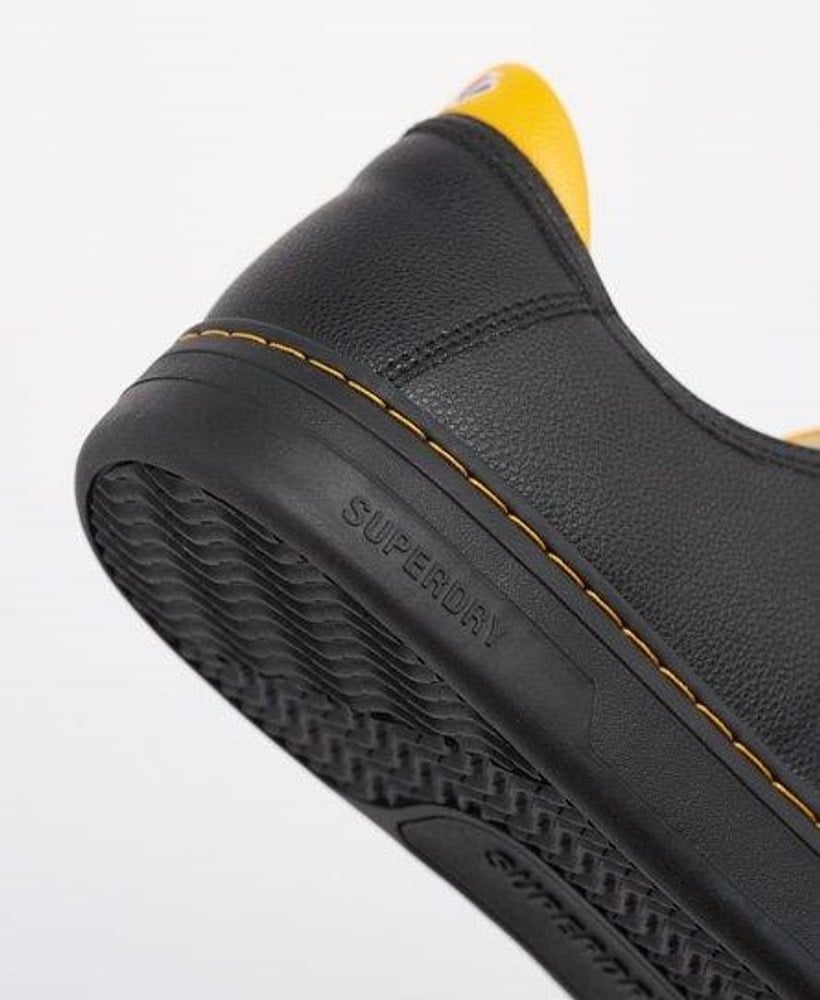 VEGAN BASKET SPORT LOW TRAINERS