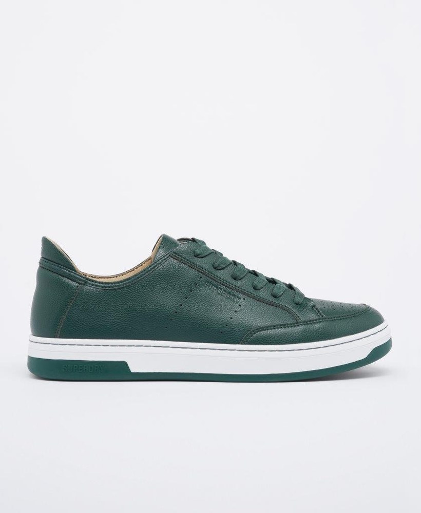 VEGAN BASKET SPORT LOW TRAINERS