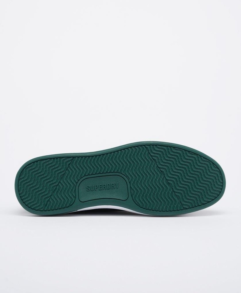 VEGAN BASKET SPORT LOW TRAINERS