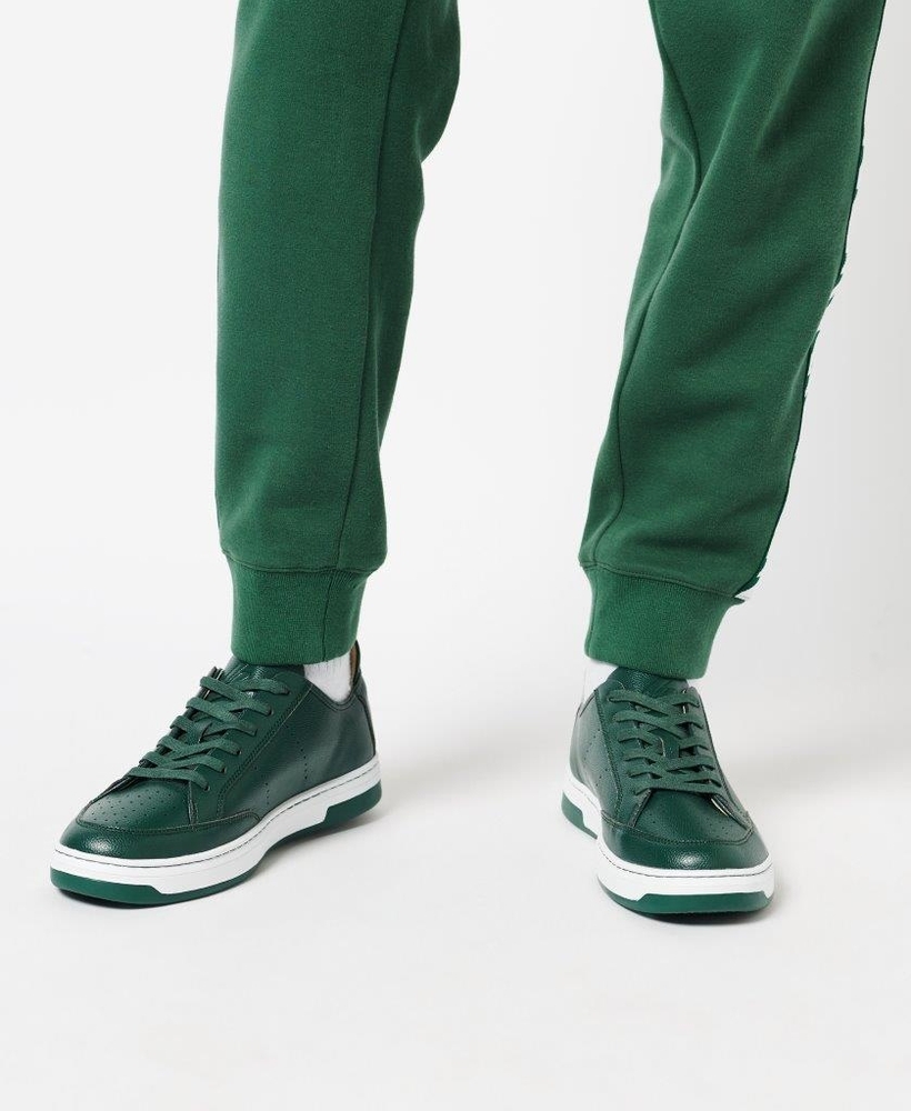 VEGAN BASKET SPORT LOW TRAINERS