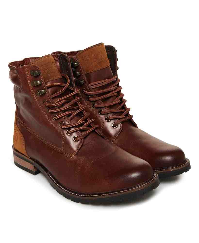 EDMOND BOOT