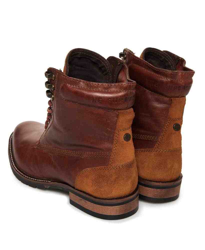 EDMOND BOOT