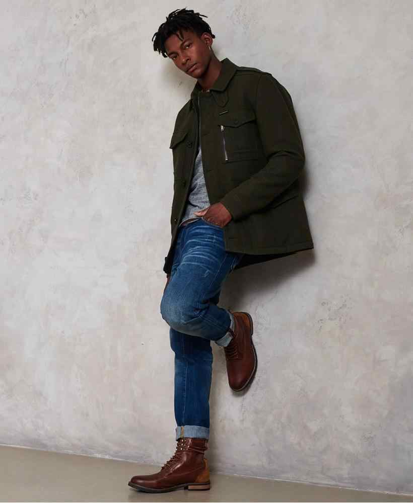 Superdry edmond boots online