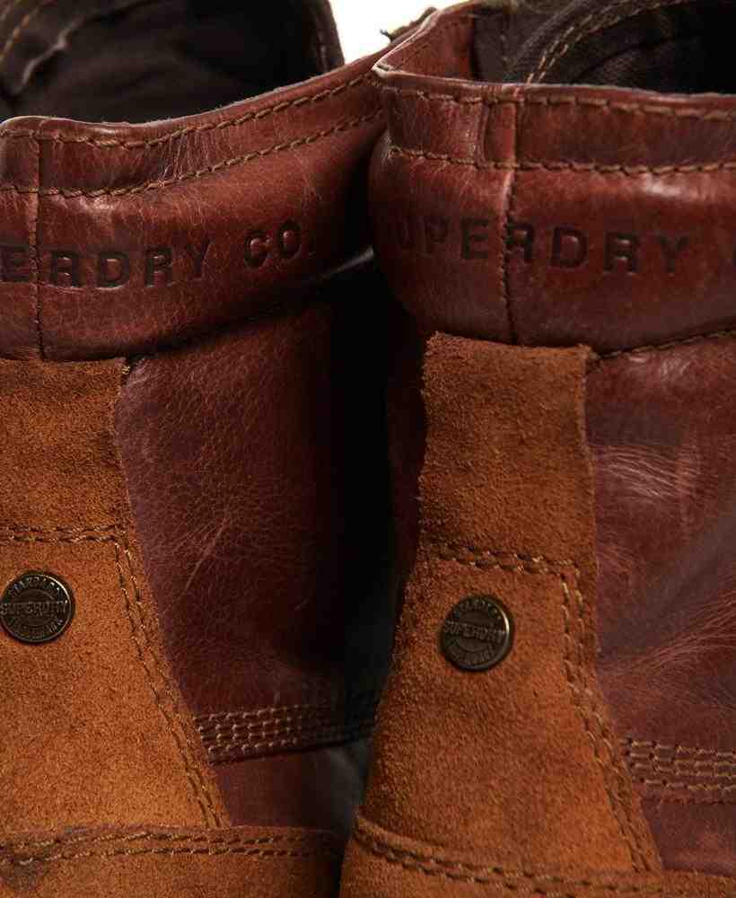 Superdry edmond boots sale