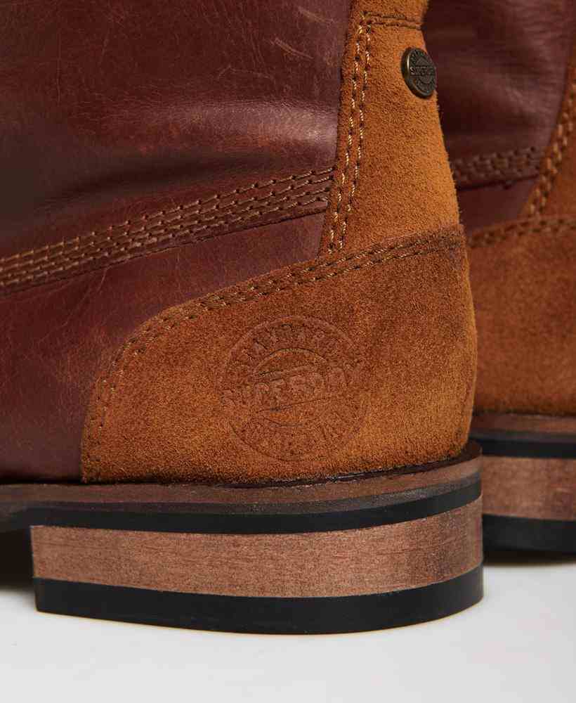 EDMOND BOOT