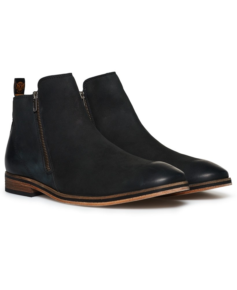 TRENTON ZIP BOOT