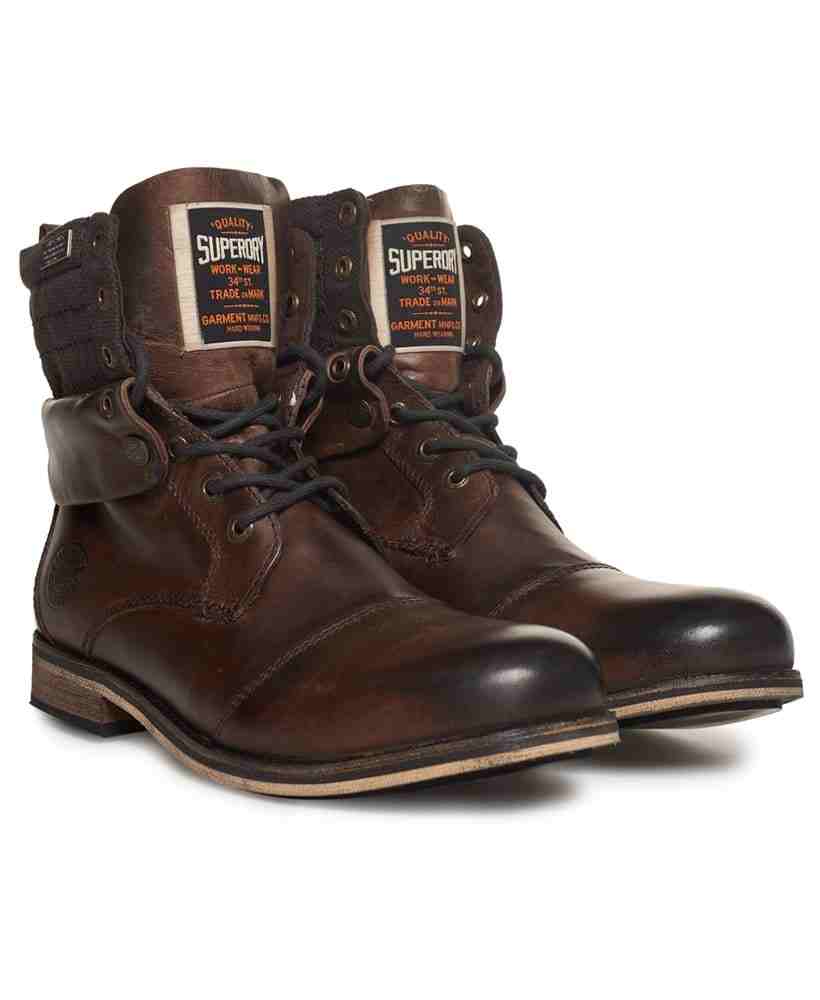 MID TRAWLER BOOT