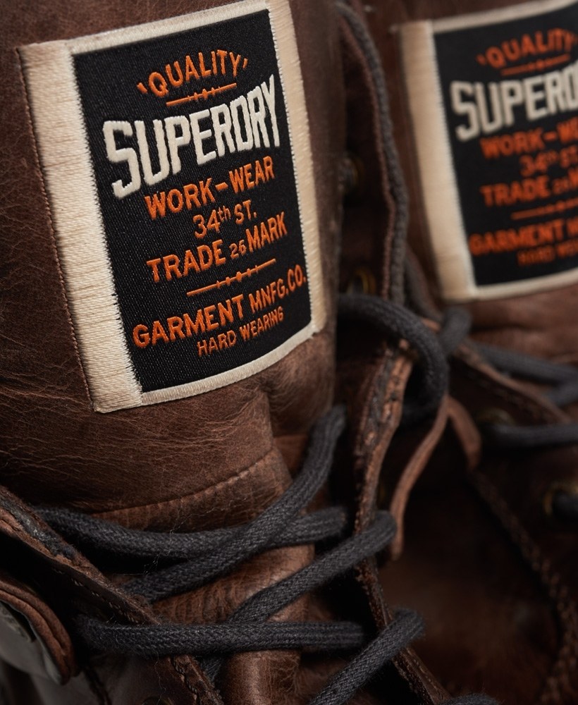 MID TRAWLER BOOT