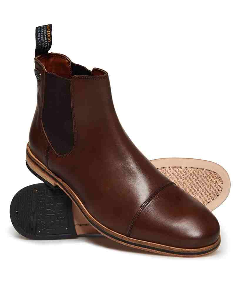 PREMIUM METEORA CHELSEA BOOT