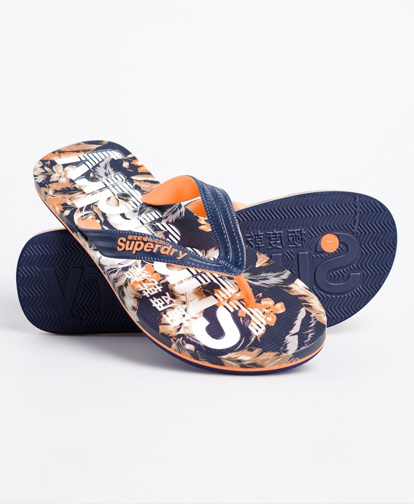 PRINTED FLIP FLOPS
