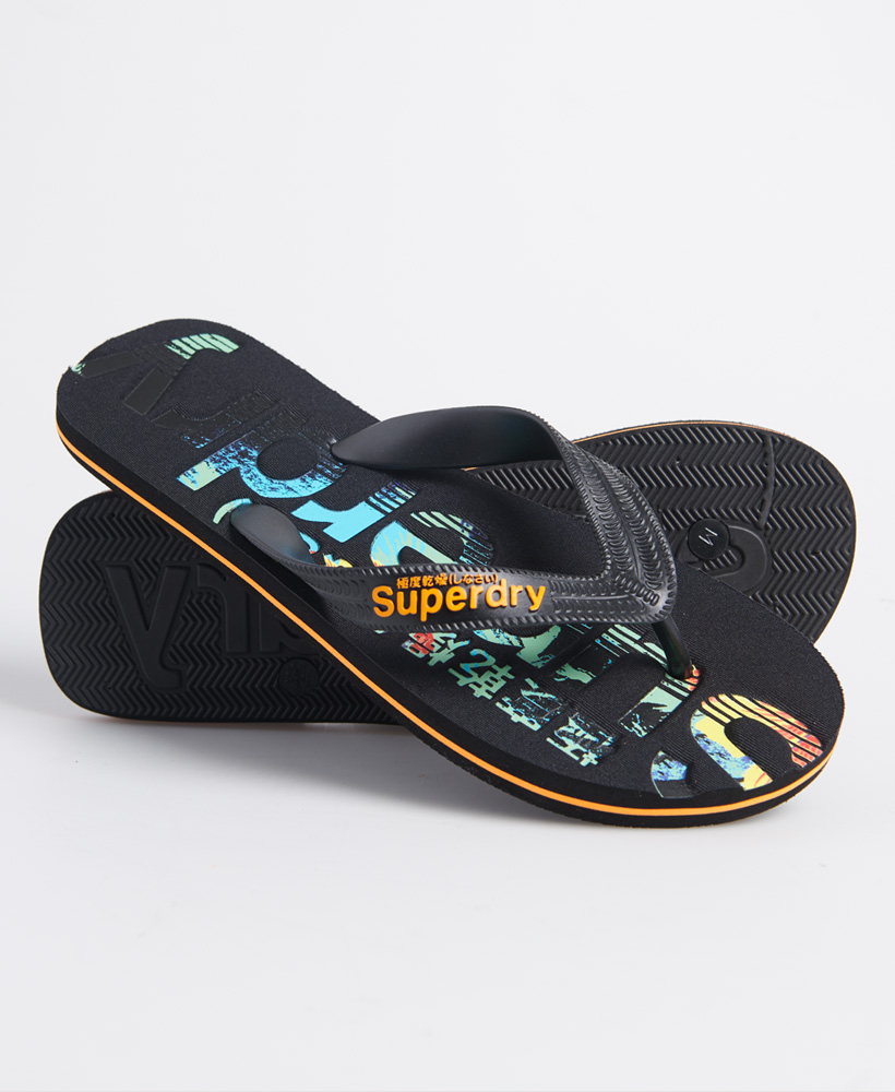 Superdry 2025 slippers original