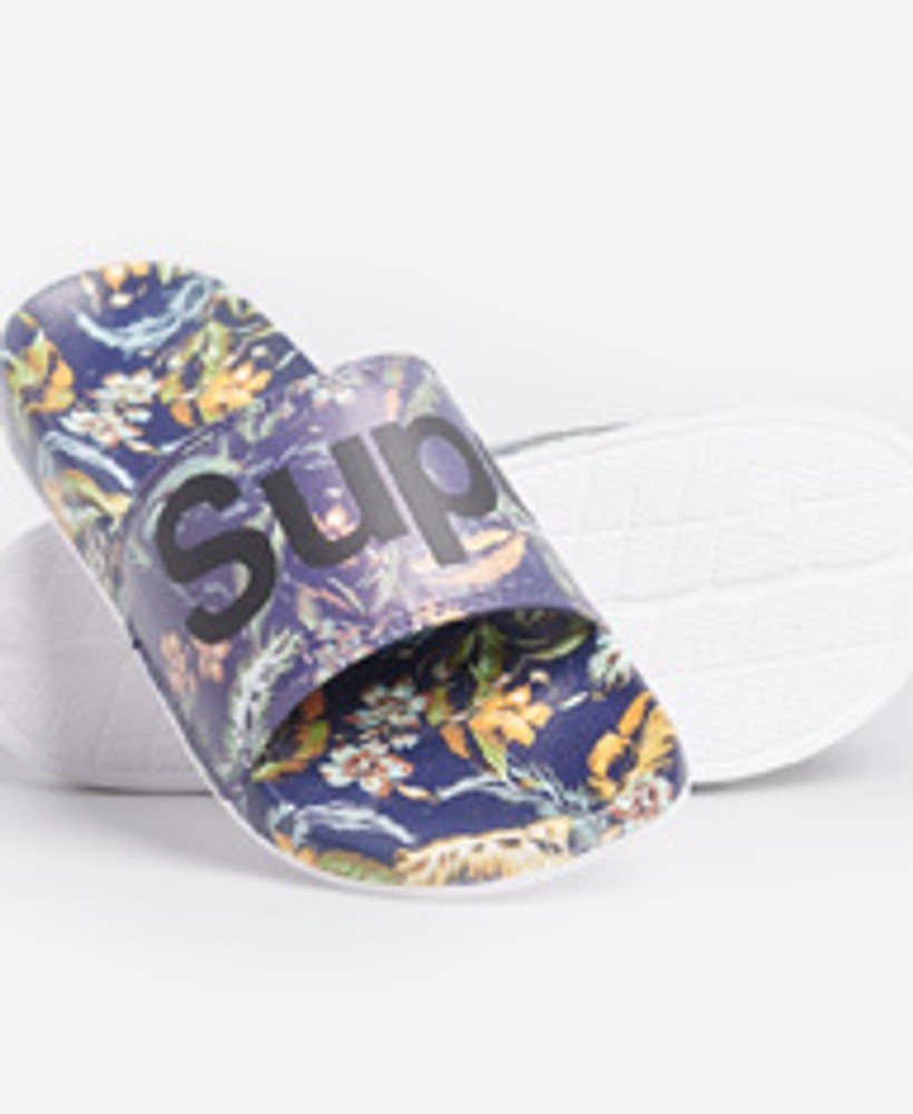 PRINTED POOL SLIDERS