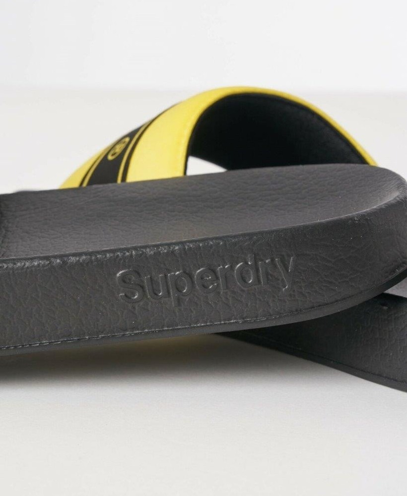 TAPE POOL SLIDERS
