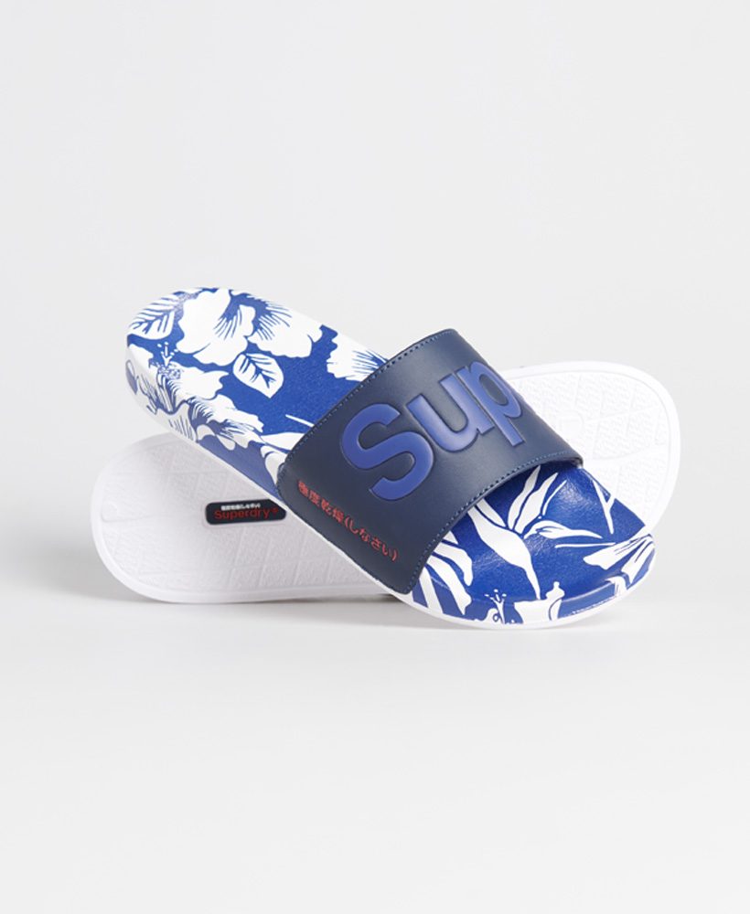 AOP BEACH SLIDE