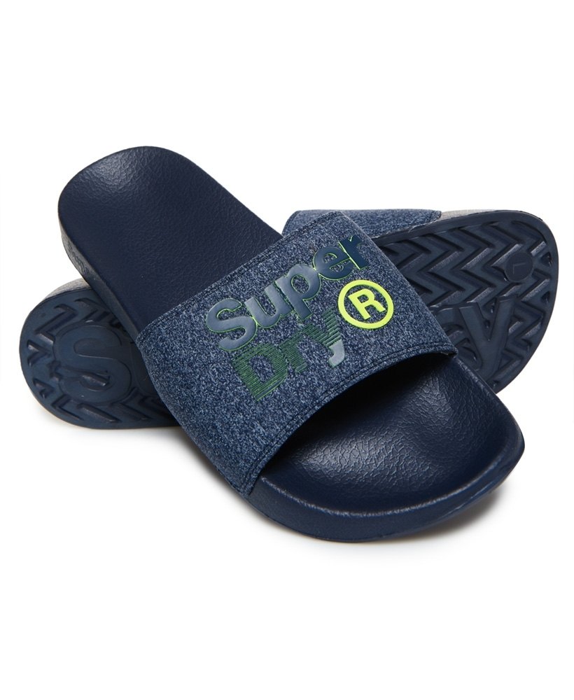 LINEMAN POOL SLIDERS