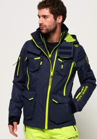 ULTIMATE SNOW ACTION JACKET