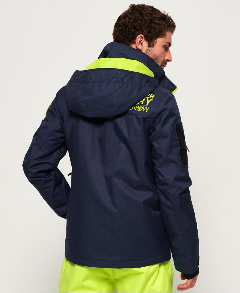 ULTIMATE SNOW ACTION JACKET