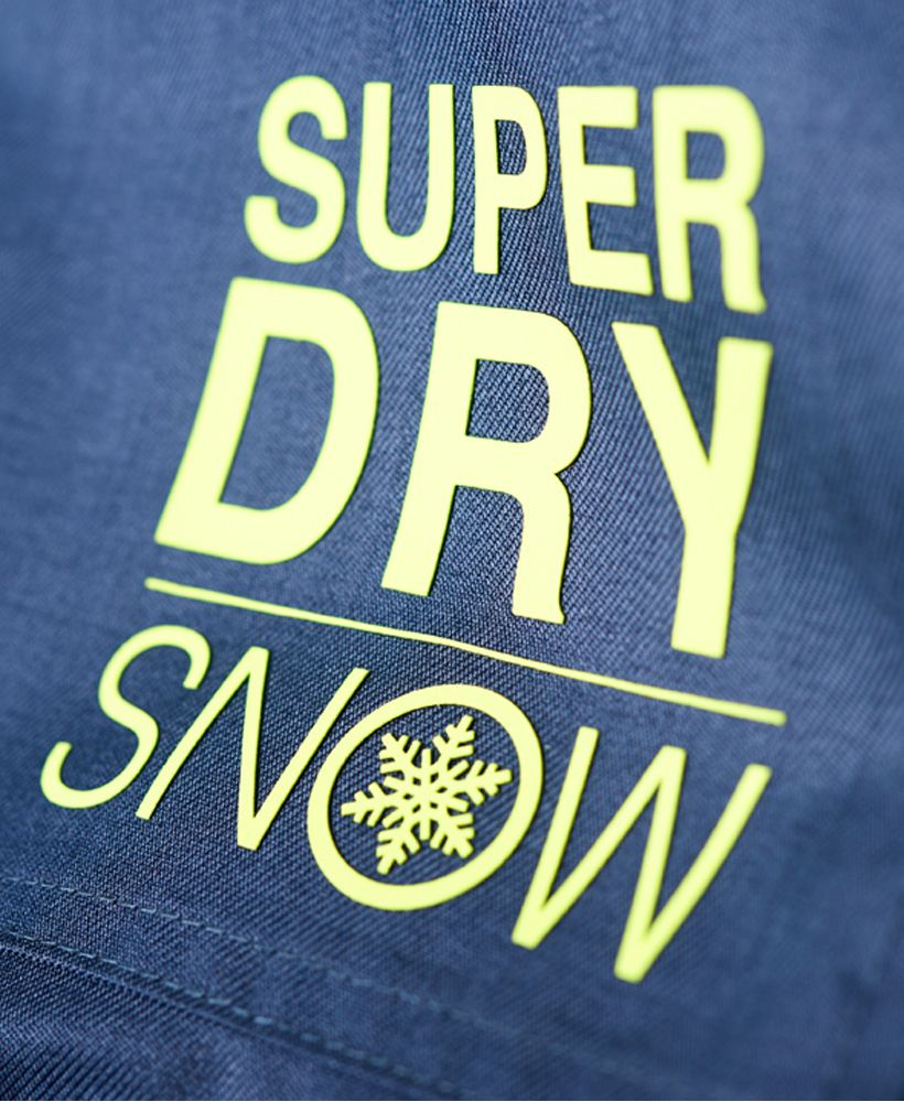 ULTIMATE SNOW ACTION JACKET