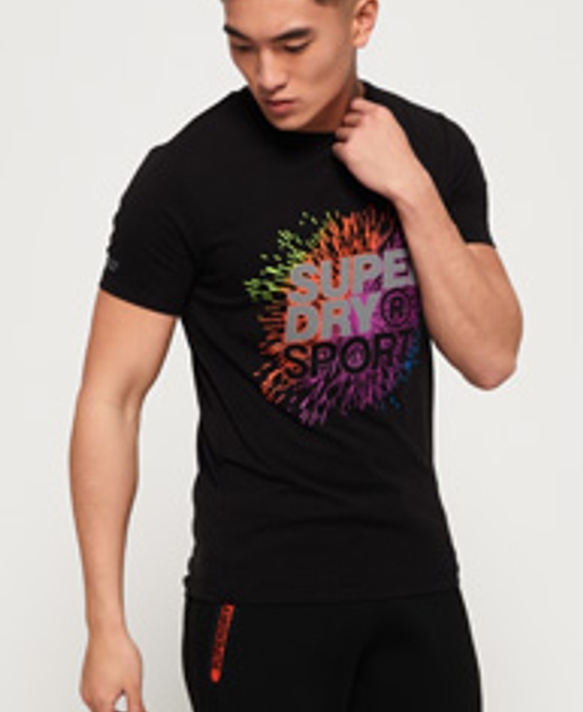 ACTIVE EXPLOSIVE T-SHIRT