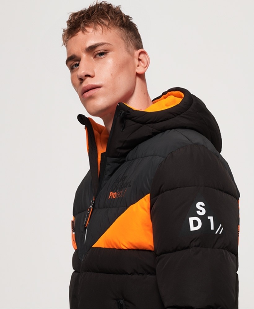 JAVELIN PUFFER JACKET