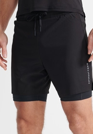 Superdry | DOUBLE LAYER SHORT 0